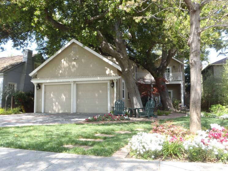 Before Garage Door Installation