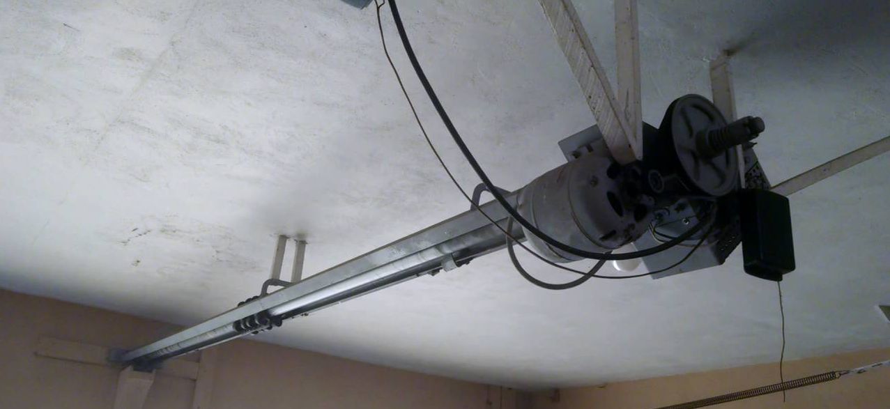 garage door opener