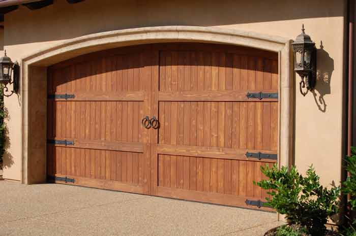 Types Of Garage Doors, Types Of Double Garage Doors