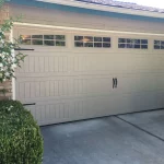 traditional Garage door